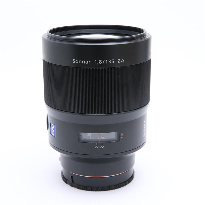 中古)SONY (ソニー) Sonnar T*135mm F1.8 ZA SAL135F18Z(ソニーA用)（商品ID：3717014793954）詳細ページ  | デジタルカメラ、ミラーレスカメラ、交換レンズの総合サイト｜マップカメラ