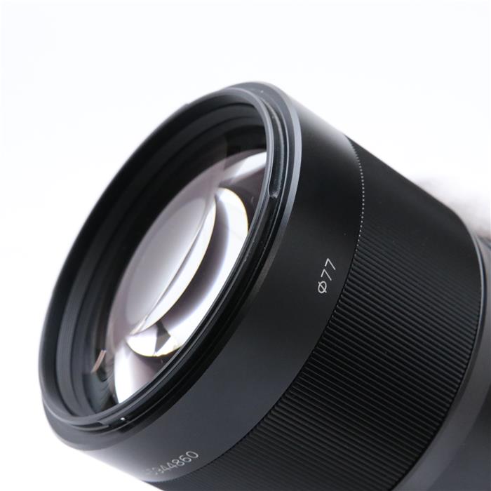 中古)SONY (ソニー) Sonnar T*135mm F1.8 ZA SAL135F18Z(ソニーA用)（商品ID：3717014793954）詳細ページ  | デジタルカメラ、ミラーレスカメラ、交換レンズの総合サイト｜マップカメラ