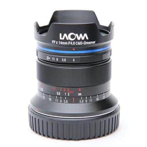 新品)LAOWA （ラオワ） 14mm F4 FF RL ZERO-D (キヤノンRF用
