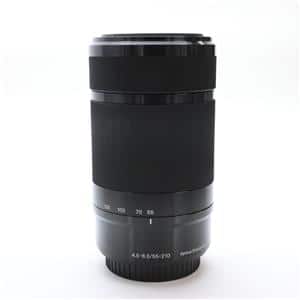 SONY (ソニー) E 55-210mm F4.5-6.3 OSS SEL55210」の商品検索