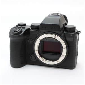 Panasonic (パナソニック) LUMIX S5IIX ボディ DC-S5M2X ブラック メイン