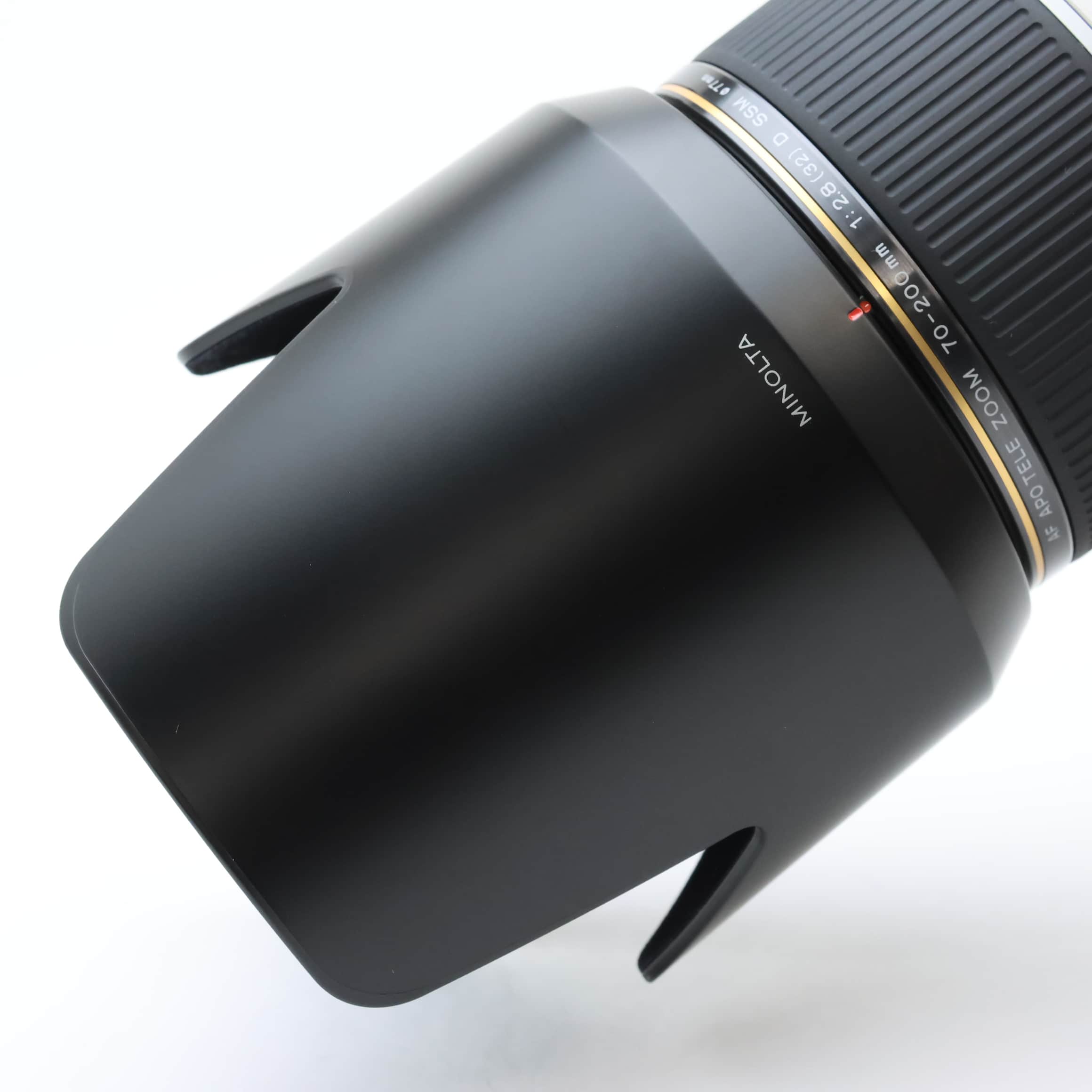 週末限定！MinoltaAFアポテレ70-200mmF2.8G(D)SSM Amazon | Konica Minolta AFアポテレ70-200mm F2.8G(D)SSM | 一眼レフ