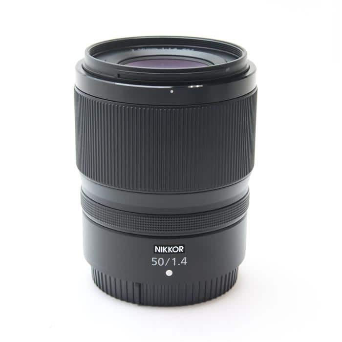 NIKKOR Z 50mm F1.4