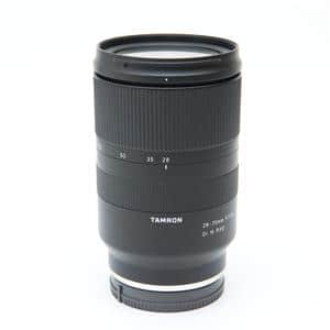 タムロン28-75mm F2.8 DiIII RXD / ソニーE対応　その2 TAMRON 28-75mm F/2.8 Di III RXD (Model A036) 価格比較 - 価格.com