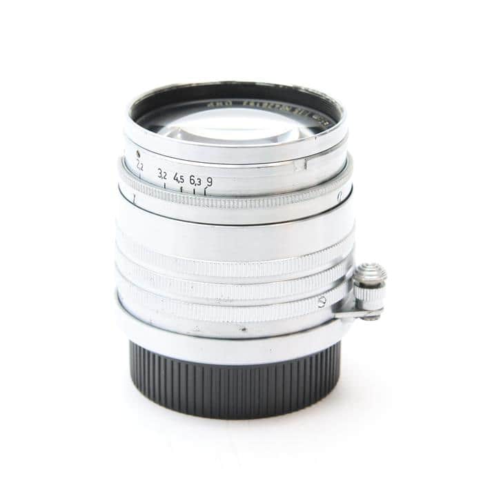 クセノン L50mm F1.5 (後期)