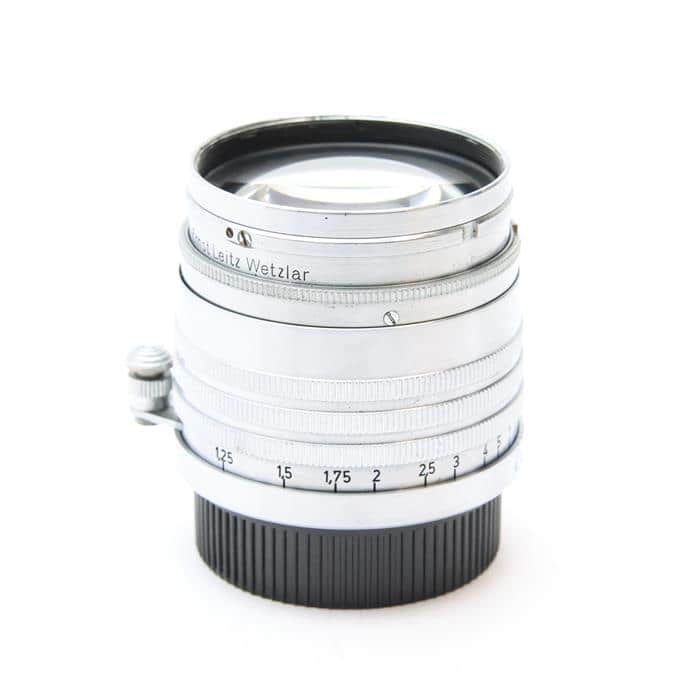 クセノン L50mm F1.5 (後期)