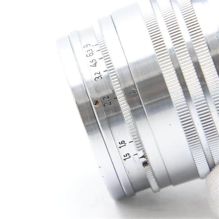 クセノン L50mm F1.5 (後期)