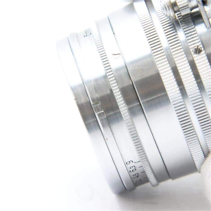 クセノン L50mm F1.5 (後期)