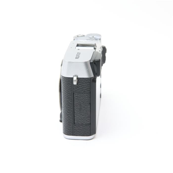 中古)FUJIFILM (フジフイルム) X-E3 ボディ シルバー（商品ID