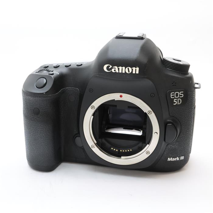 美品 44263ショット 完動品 EOS 5D Mark III ボディ Canon EOS 5D Mark III DSLR Camera (Body Only) AC2310LA B&H Photo