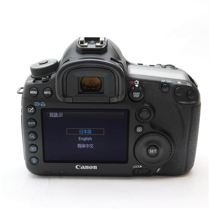 美品 44263ショット 完動品 EOS 5D Mark III ボディ 中古)Canon (キヤノン) EOS 5D Mark III ボディ（商品ID