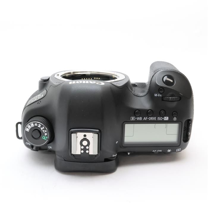 美品 44263ショット 完動品 EOS 5D Mark III ボディ 中古)Canon (キヤノン) EOS 5D Mark III ボディ（商品ID