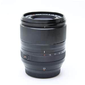 新品)FUJIFILM (フジフイルム) フジノン XF33mm F1.4 R LM WR
