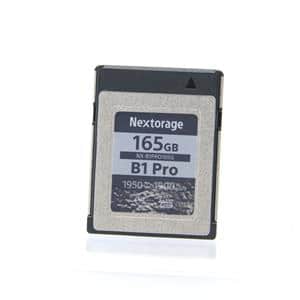Nextorage(ネクストレージ) CFexpressカード TypeB 165GB NX-B1PRO165G