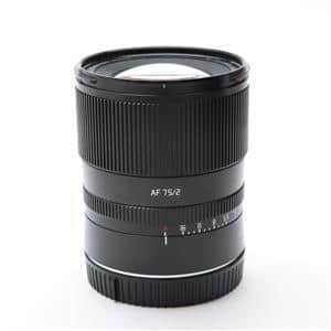 新品)銘匠光学 (めいしょうこうがく) TTArtisan AF 75mm F2 (ニコンZ用