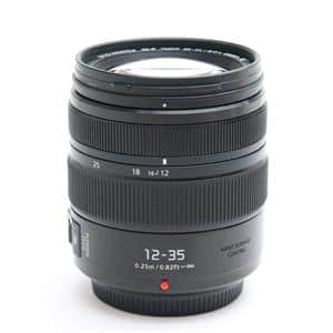 Panasonic (パナソニック) LUMIX G X VARIO 12-35mm F2.8 II ASPH