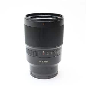 新品)SONY (ソニー) Distagon T* FE 35mm F1.4 ZA SEL35F14Z（商品ID