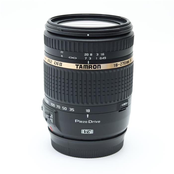 中古)TAMRON (タムロン) 18-270mm F3.5-6.3 DiII VC PZD/Model B008E