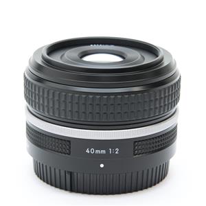 Nikon (ニコン) NIKKOR Z 40mm F2 （Special Edition） メイン