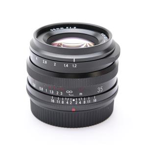 新品)Voigtlander (フォクトレンダー) NOKTON 35mm F1.2 X-mount