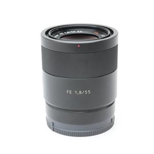 SONY (ソニー) Sonnar T* FE 55mm F1.8 ZA SEL55F18Z メイン