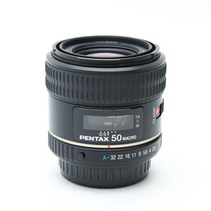 PENTAX (ペンタックス) D FA50mm F2.8 MACRO メイン