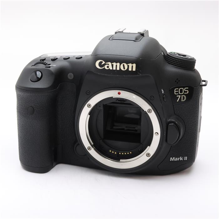 中古)Canon (キヤノン) EOS 7D Mark II ボディ（商品ID：3717030054954 