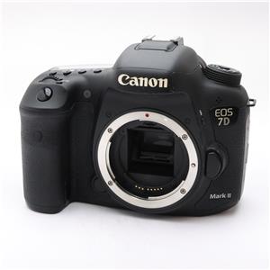 中古)Canon (キヤノン) EOS 7D Mark II ボディ（商品ID：3717030218790