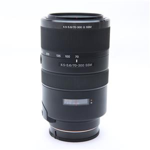 SONY 70-300/4.5-5.6 G SSM SAL70300G 中古 中古】ソニー 70-300mm F4.5-5.6 G SSM [SAL70300G] 在庫一覧｜カメラ