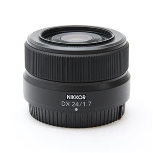 Nikon (ニコン) NIKKOR Z DX 24mm F1.7 メイン
