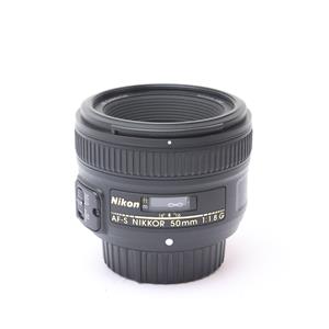 Nikon (ニコン) AF-S NIKKOR 50mm F1.8G メイン