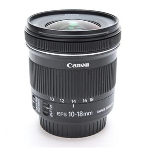 新品)Canon (キヤノン) EF-S10-18mm F4.5-5.6 IS STM（商品ID