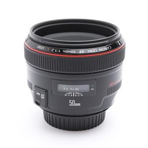EF50mm F1.2L USM」「中古商品」の商品検索結果 | デジタルカメラ