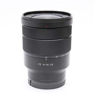 新品)SONY (ソニー) Vario-Tessar T* FE 16-35mm F4 ZA OSS SEL1635Z