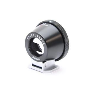 Voigtlander (フォクトレンダー) 90mm ビューファインダー ブラック