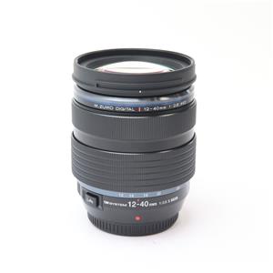 新品)OM SYSTEM（オーエムシステム） M.ZUIKO DIGITAL ED 12-40mm F2.8