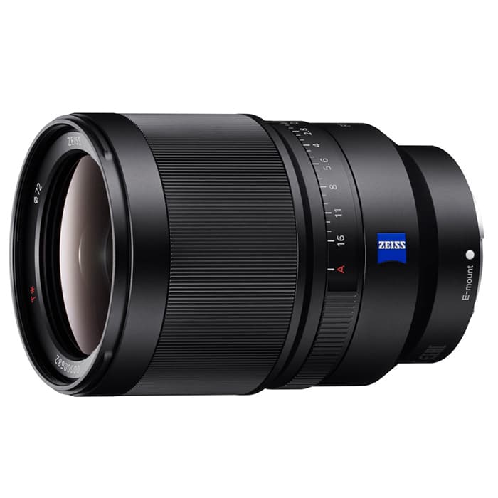 良品 ソニー Sony ツァイス Zeiss Distagon 24  F 2