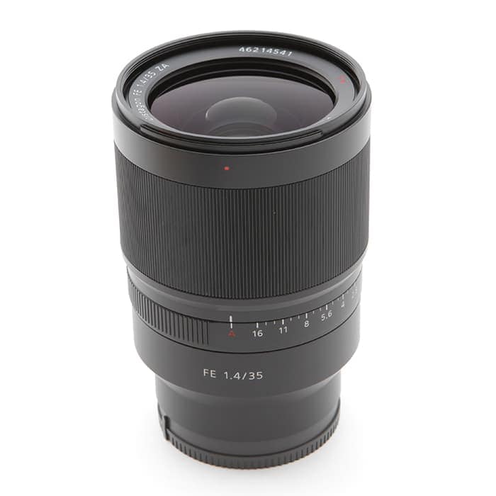 【ほぼ新品】FE 35mm F1.4 ZA （SEL35F14Z）