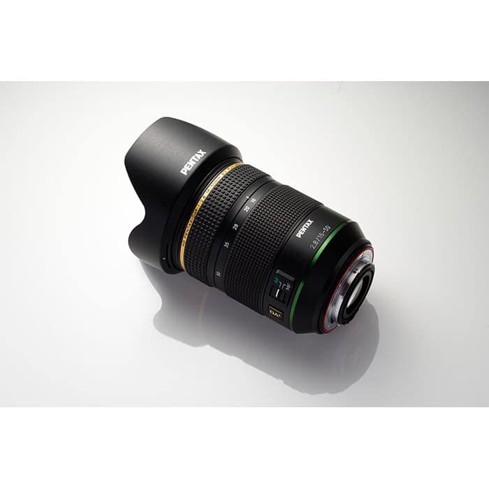 新品)PENTAX (ペンタックス) HD DA☆ 16-50mm F2.8 ED PLM AW（商品ID