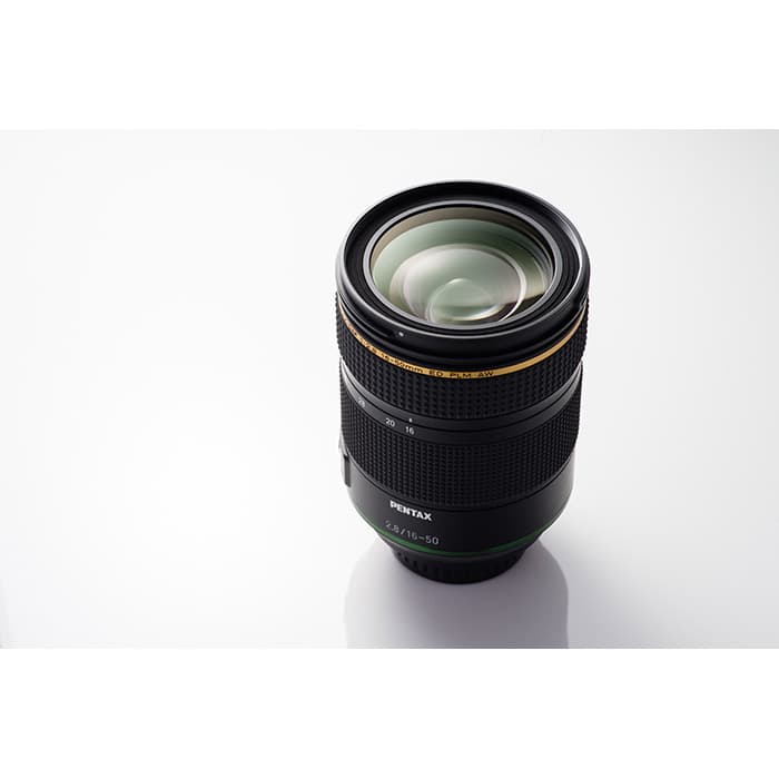 新品)PENTAX (ペンタックス) HD DA☆ 16-50mm F2.8 ED PLM AW（商品ID