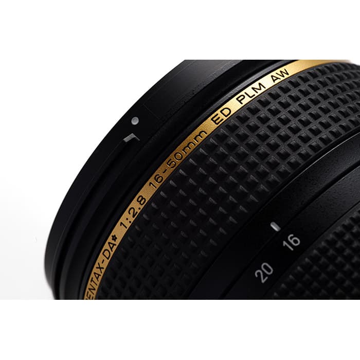 新品)PENTAX (ペンタックス) HD DA☆ 16-50mm F2.8 ED PLM AW（商品ID