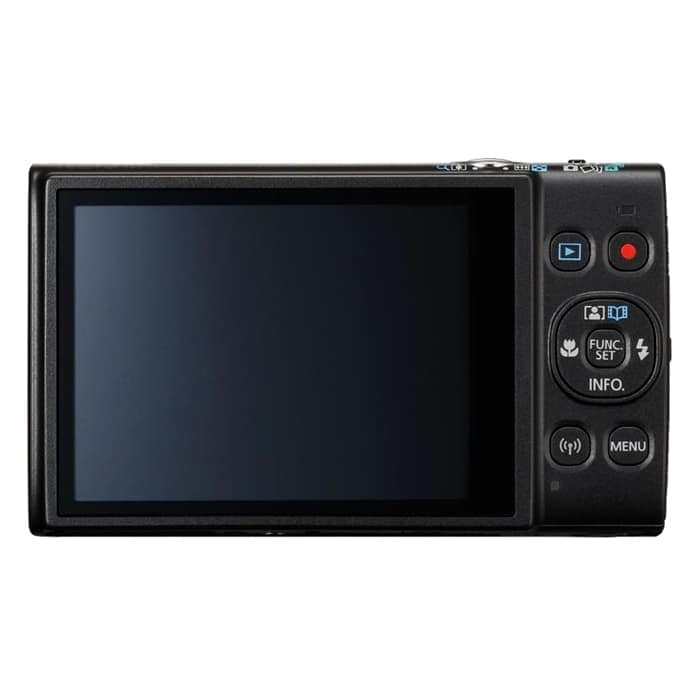 新品)Canon (キヤノン) IXY 650 m ブラック（商品ID：4549292250954