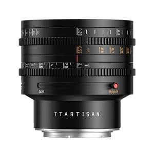 新品)銘匠光学 (めいしょうこうがく) TTArtisan 35mm T2.1