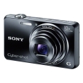 SONY (ソニー) Cyber-shot DSC-WX100 ブラック