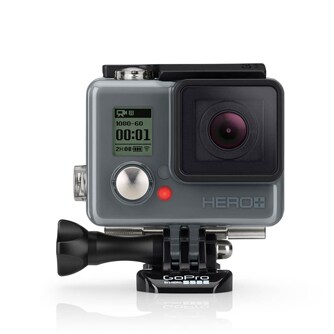 GoPro (ゴープロ) HERO+ LCD CHDHB-101-JP