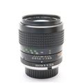 MINOLTA (ミノルタ) New MC 100mm F2.5 ※ピントリングゴムローレット