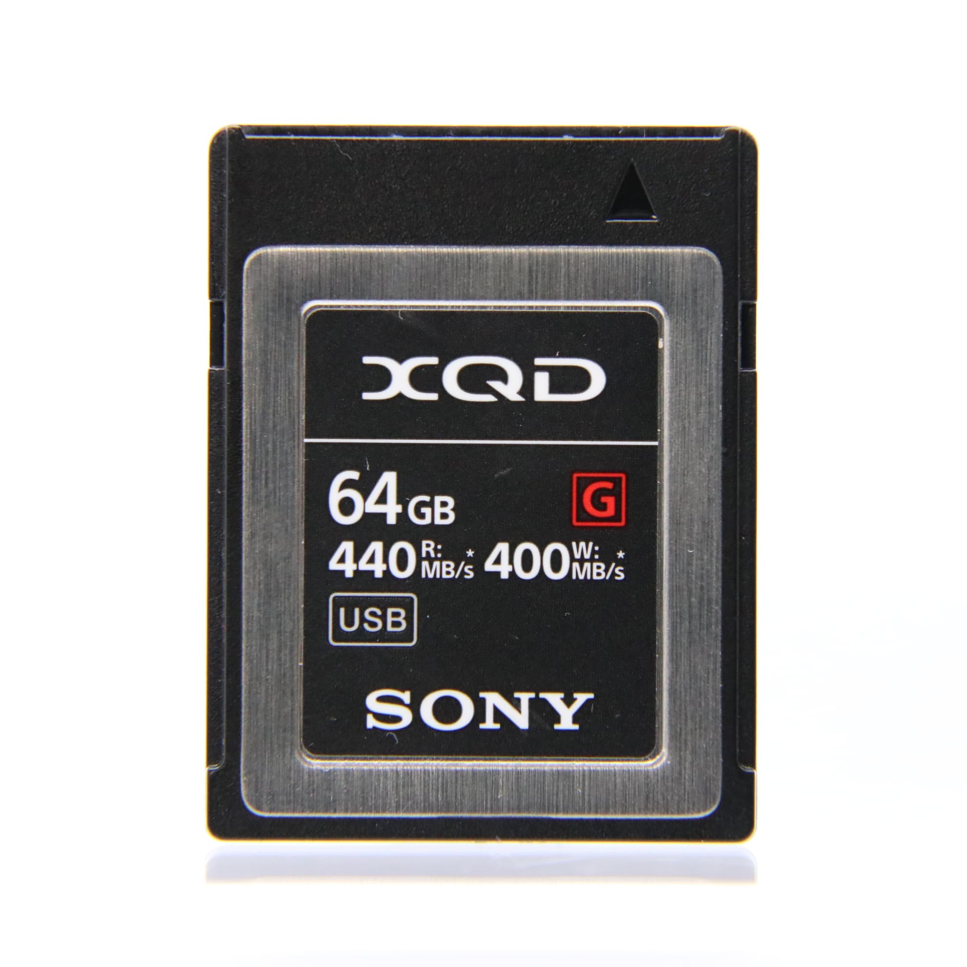 着後レビューで 送料無料 ソニー XQDメモリーカード 120GB QD-G120F