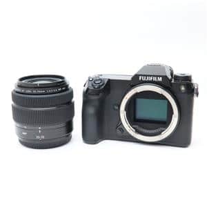 中古)FUJIFILM (フジフイルム) GFX 50S II GF35-70mmレンズキット 
