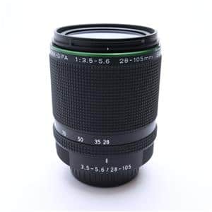 新品)PENTAX (ペンタックス) HD D FA 28-105mm F3.5-5.6 ED DC WR 