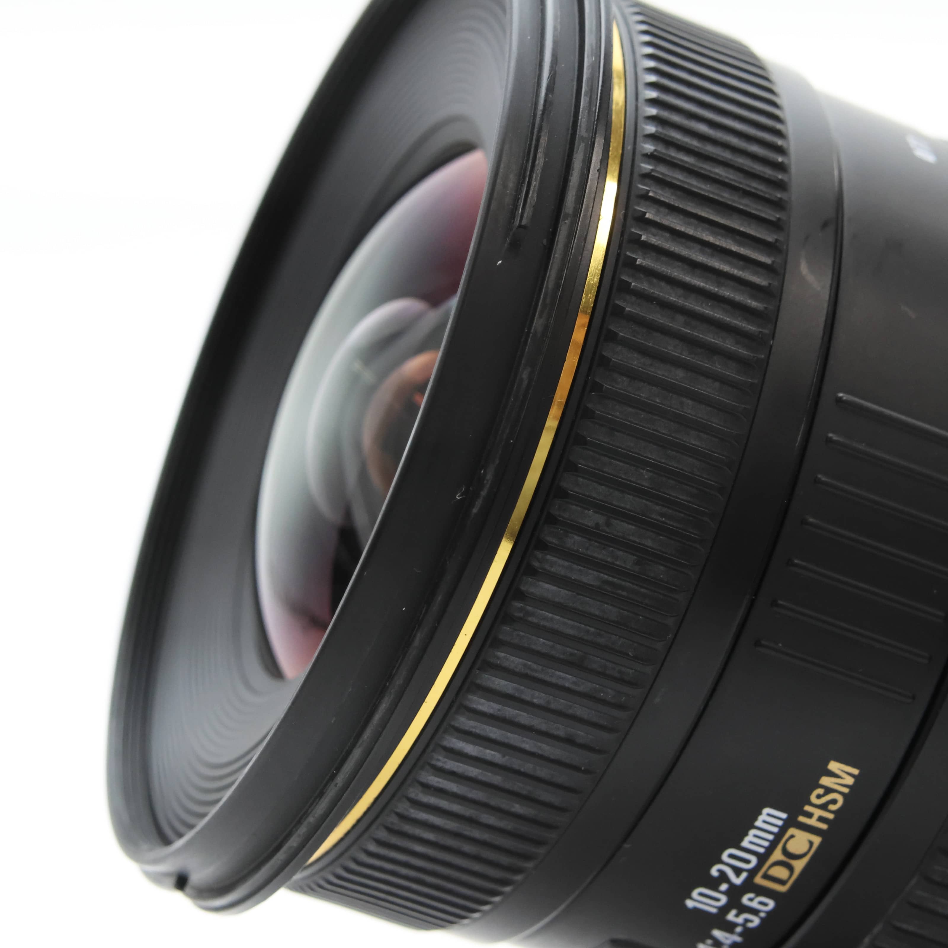 中古)SIGMA (シグマ) 10-20mm F4-5.6 EX DC HSM (キヤノンEF用)（商品